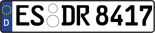 ES-DR8417