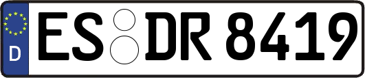 ES-DR8419