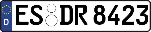 ES-DR8423