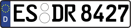 ES-DR8427