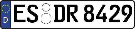 ES-DR8429