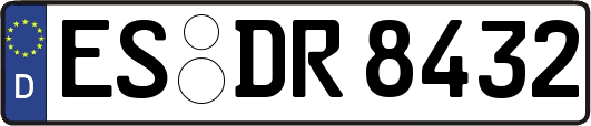 ES-DR8432
