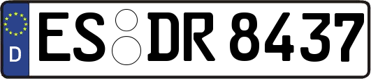 ES-DR8437