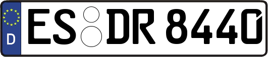 ES-DR8440