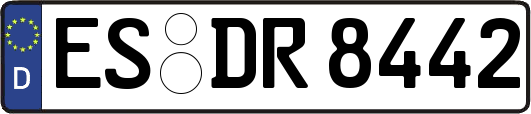 ES-DR8442