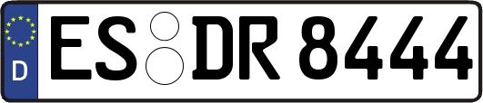 ES-DR8444