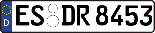 ES-DR8453