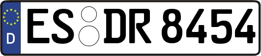 ES-DR8454