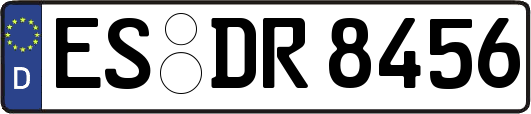 ES-DR8456