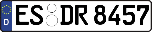 ES-DR8457