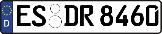 ES-DR8460