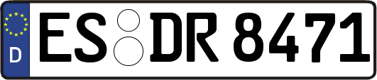 ES-DR8471