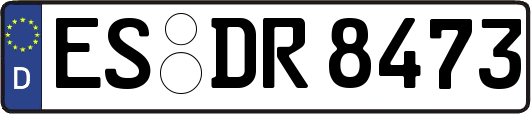 ES-DR8473