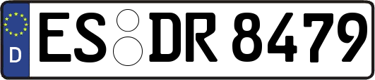 ES-DR8479