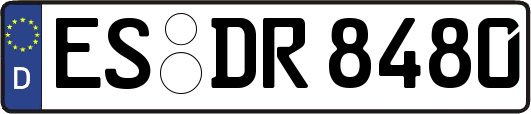 ES-DR8480