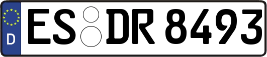 ES-DR8493