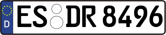 ES-DR8496