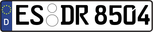ES-DR8504