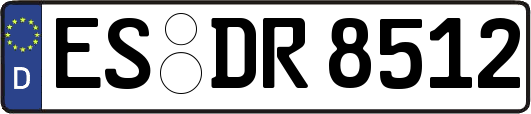 ES-DR8512