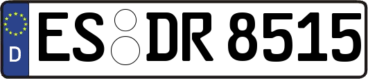 ES-DR8515