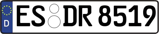 ES-DR8519