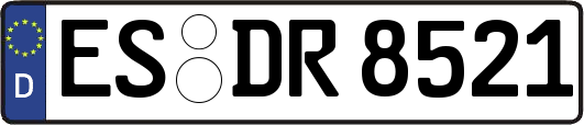 ES-DR8521