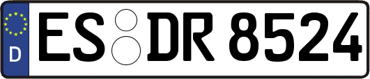 ES-DR8524