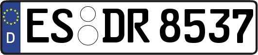 ES-DR8537