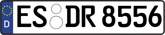 ES-DR8556