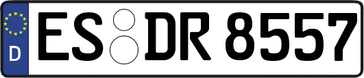 ES-DR8557