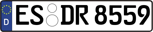 ES-DR8559