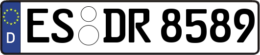 ES-DR8589