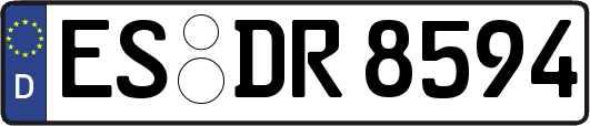ES-DR8594