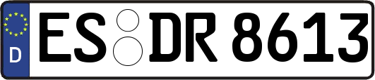 ES-DR8613