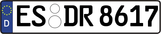 ES-DR8617