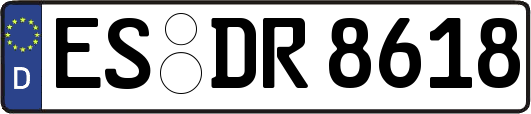 ES-DR8618