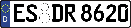 ES-DR8620