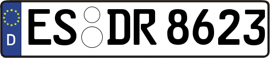 ES-DR8623