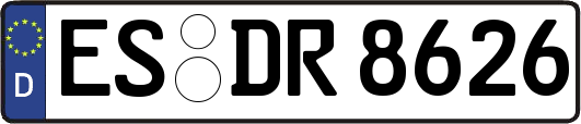 ES-DR8626