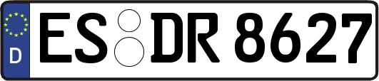ES-DR8627