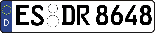 ES-DR8648