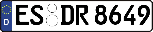 ES-DR8649