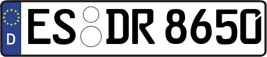 ES-DR8650