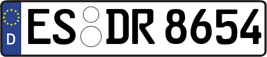 ES-DR8654