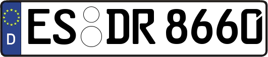 ES-DR8660