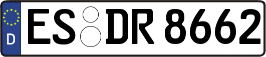 ES-DR8662