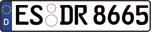 ES-DR8665