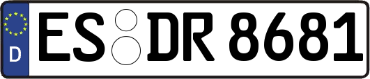 ES-DR8681