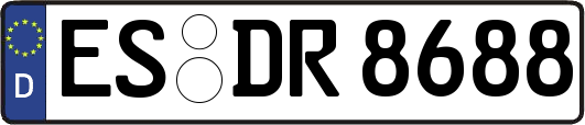 ES-DR8688