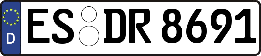 ES-DR8691